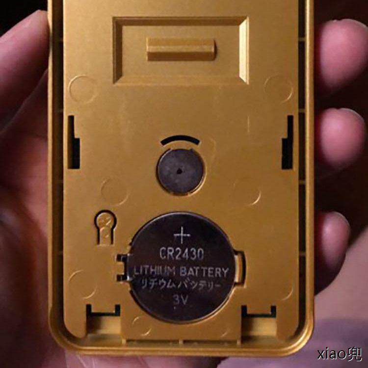 电动晾衣架遥控器电池 通用电池 CR2450 CR2430