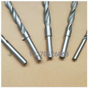 10只包邮哈工哈量阶梯式变径钻头12/8/13/10铝合金手电钻麻花钻头