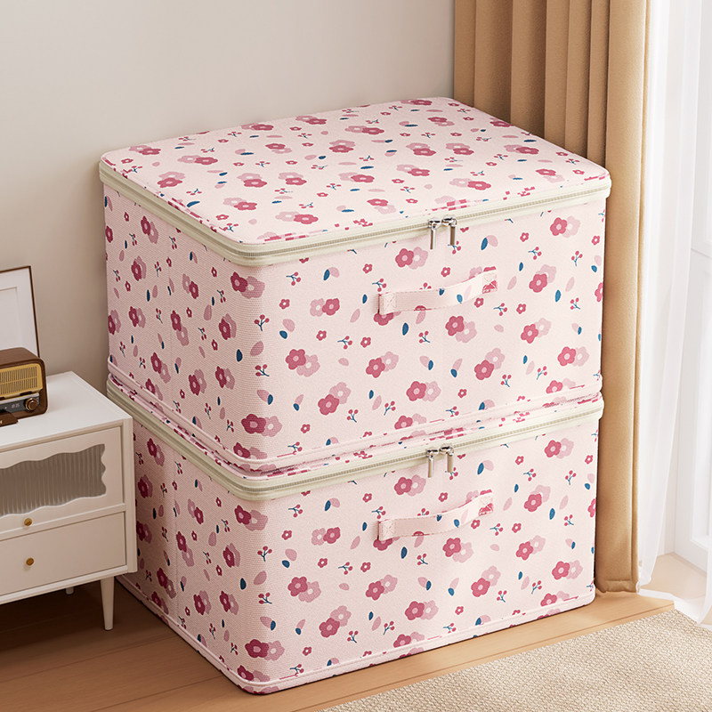 衣服收纳箱家用大容量收纳筐可折叠衣柜收纳分层神器储物盒收纳盒,收纳整理,被子防尘袋,淘宝优惠券,粉丝福利购,淘宝优惠卷