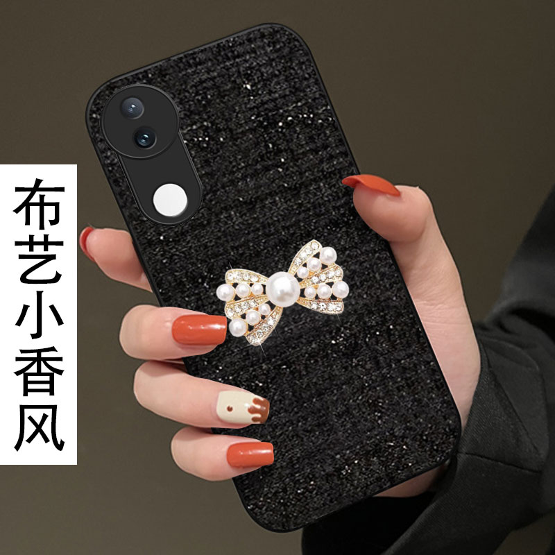 针织布艺小香风，秋冬必备