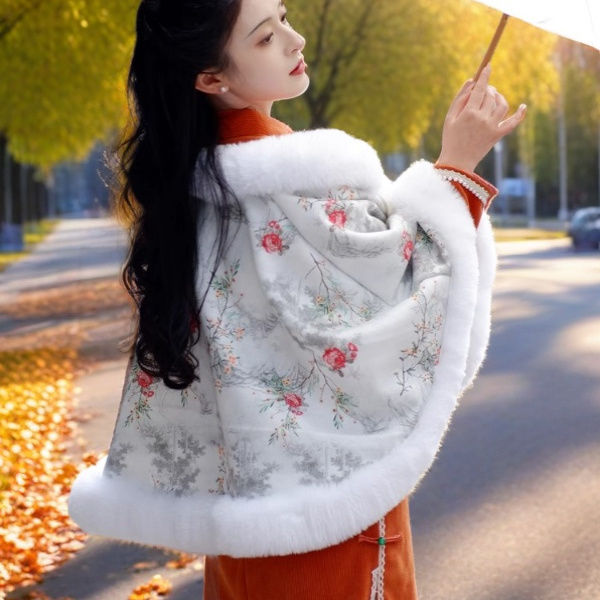 2025冬季加绒加厚开衫