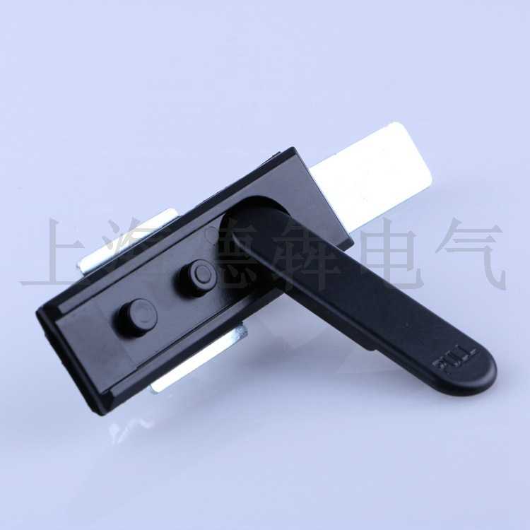 德犇 MS717平面锁 配电柜门锁 开关柜门锁 MS380 工业设备门锁