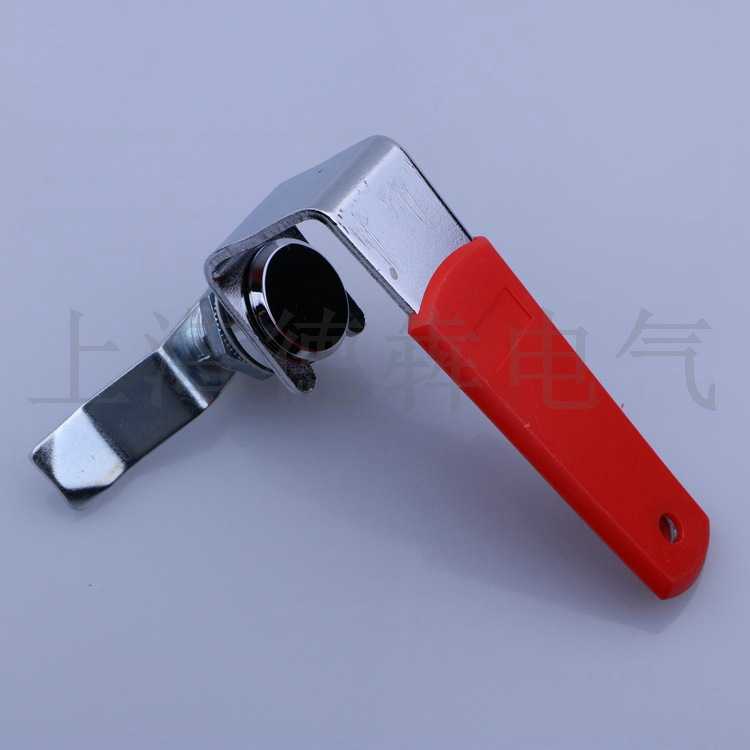 爱德犇 MS812-2-3转舌锁 配电柜门锁 开关柜门锁 机柜门锁