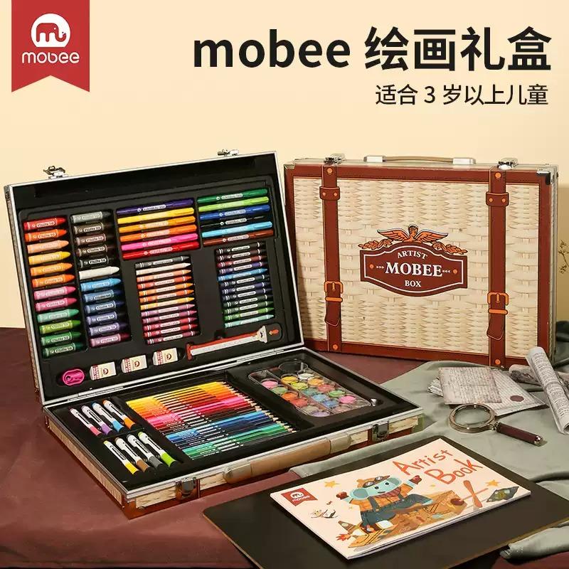 mobee画画工具套装全套素