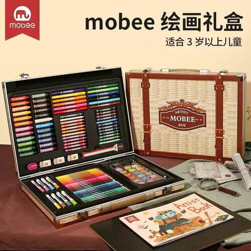 mobee画画工具套装全套素