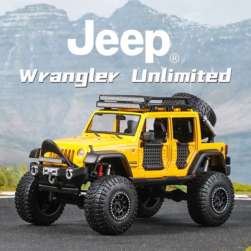 美驰图合金车仿真124汽