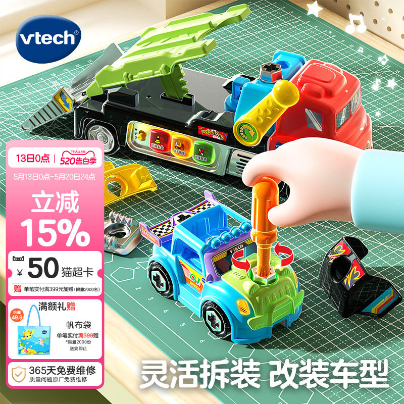 伟易达改装运输车螺丝钉