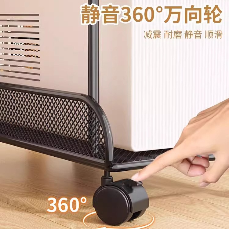 电脑主机托架机箱可移动图片