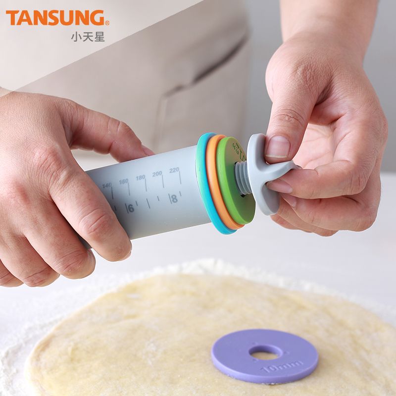 现货烘焙工具硅胶面粉擀