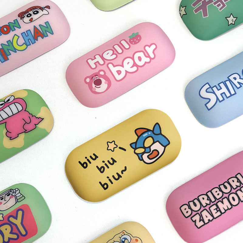 可爱护腕花见小路硅胶