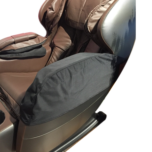 定做按摩椅换皮翻新芝华士荣泰按摩椅脚套扶手肩膀保护套宁内