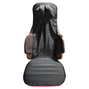 宁内按摩椅套翻新定制奥佳华荣泰按摩垫布吸汗防脏掉皮遮丑