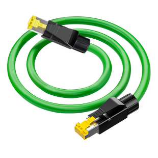 工业四4芯8芯抗震Profinet网线EtherCAT6屏蔽成品伺服通讯西门子