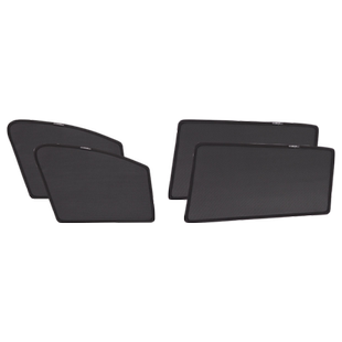 纳智捷大7MPV遮阳帘汽车窗帘专用防晒遮光板挡后排侧车窗隔热网纱