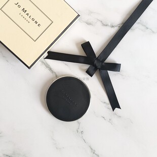 JoMalone祖玛珑随行香薰丝带蝴蝶结车载装饰挂绳固体车挂diptyque