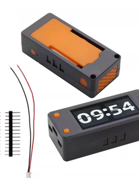 T-Display-S3 1.9英寸LCD显示开发板WIFI蓝牙5.0无线模块灰色外壳