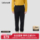 长裤 潮流运动裤 男卫裤 LAFUMA乐飞叶户外秋冬宽松弹力休闲裤