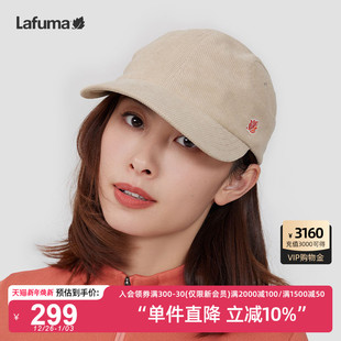 LAFUMA乐飞叶户外24秋冬胶囊系列垂钓露营棒球帽男女运动鸭舌帽