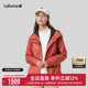 LAFUMA乐飞叶户外通勤GORE TEX防风防泼水连帽风衣女休闲夹克外套