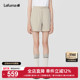 裤 女百搭时尚 子 防泼水休闲运动短裤 LAFUMA乐飞叶户外春夏新品