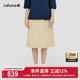 LAFUMA乐飞叶户外露营防泼水山系工装 风半身裙女CORDURA耐磨裙子