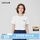 LAFUMA乐飞叶户外春夏新品 T恤女凉感抗菌运动上衣 吸湿排汗短袖