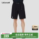 舒适运动五分裤 夏季 男士 LAFUMA乐飞叶户外春夏露营徒步休闲短裤