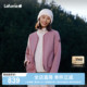 LAFUMA乐飞叶户外秋冬圆领抓绒衣男女款 休闲外套 保暖运动开衫