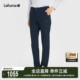 直筒裤 时尚 子 女士运动长裤 LAFUMA乐飞叶户外秋冬防泼水休闲裤