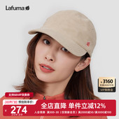 LAFUMA乐飞叶户外秋冬胶囊系列垂钓露营棒球帽男女运动鸭舌帽