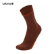 LAFUMA乐飞叶户外徒步露营女士跑步健身胶休闲中筒袜