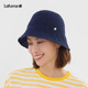 LAFUMA乐飞叶户外新款 夏季 运动休闲镂空渔夫帽女沙滩遮阳百搭帽子