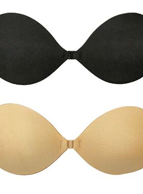 Sexy Sujetador Women's bra Invisible Push Up Bra Self-Adhesi