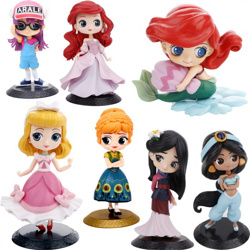 白雪公主美少女烘焙蛋糕装饰摆件套唯美生日派对水冰月贝尔花仙子|ruв категории фестиваль товаров/подарок, Свадьба декорации/реквизит, 婚房装扮用品 - от Buy2taobao.com для оказания профессиональной услуги покупки агента Taobao