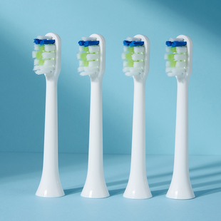 适用德国JIMOK电动牙刷头K2K1M1K5电动牙刷替换刷头通用男款儿童