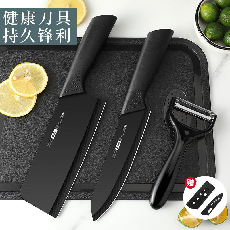 德国陶瓷刀家用抗菌防锈健康首选图片