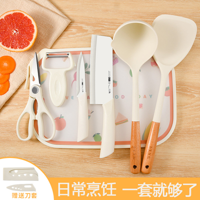 德国抗菌防锈菜刀家用全套厨具