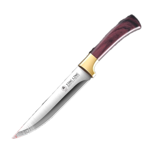 水果刀家用小刀高硬度锋利屠夫宰牛羊剔骨刀杀猪专用刀具商用尖刀