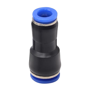 气管接头快速接头接插快气动元件三通直通气动接头PU管PL对接插接