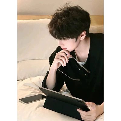 重磅亨利衫弘号小众假两件v领