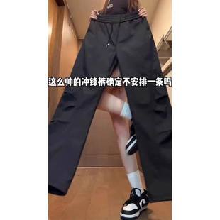 三防尼龙速干冲锋裤男秋冬款加绒东北抗寒零下40度裤子工装滑雪裤