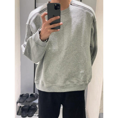 高级感外套弘号重磅卫衣潮牌