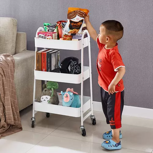 Тележка для новорожденных, многослойная система хранения для младенца для маникюра, для салонов красоты