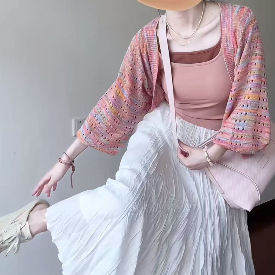 初秋穿搭一整套高级感套装