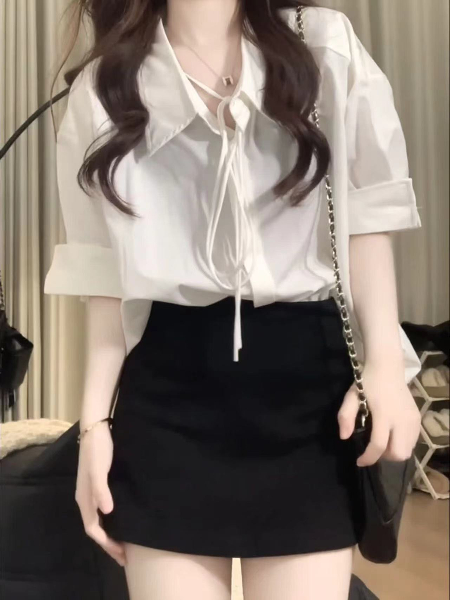 可盐可甜纯欲风高级感网红炸街