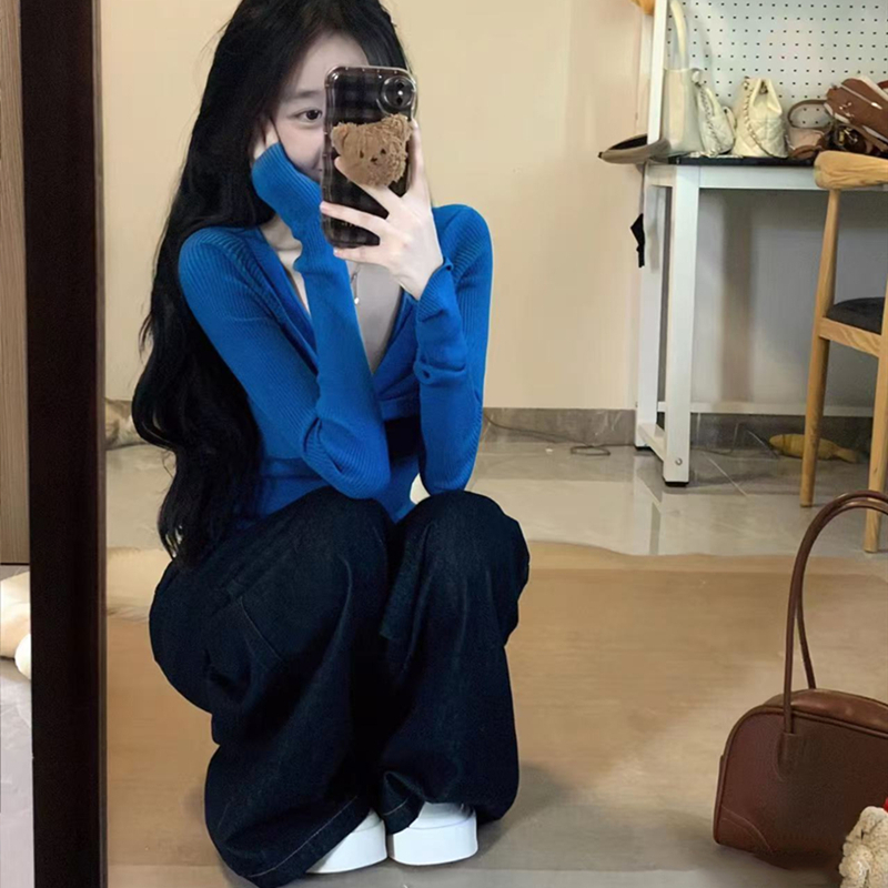 酷飒拽姐穿搭性感辣妹纯欲风