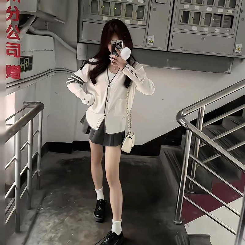 韩系搭配一整套小个子穿搭