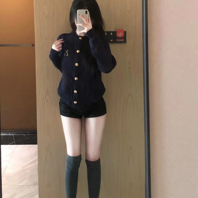 韩系穿搭小个子高级感辣妹