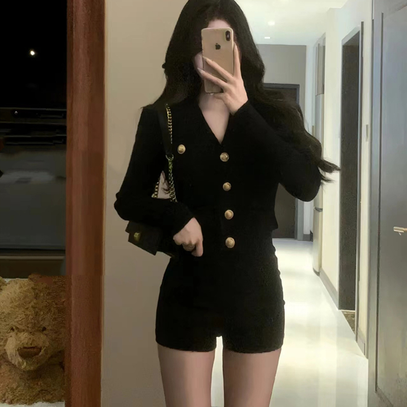 高级感盐系轻熟御姐气质