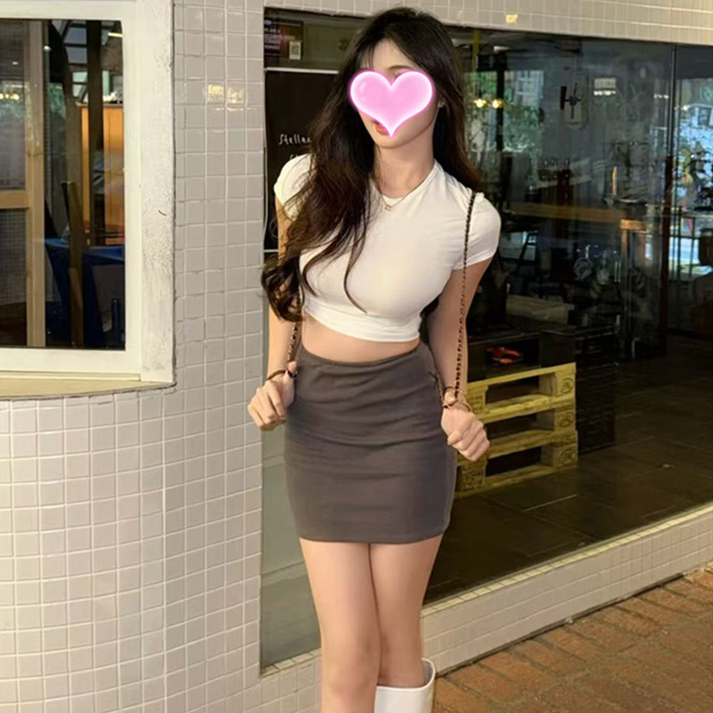 小个子性感美式辣妹纯欲风图片